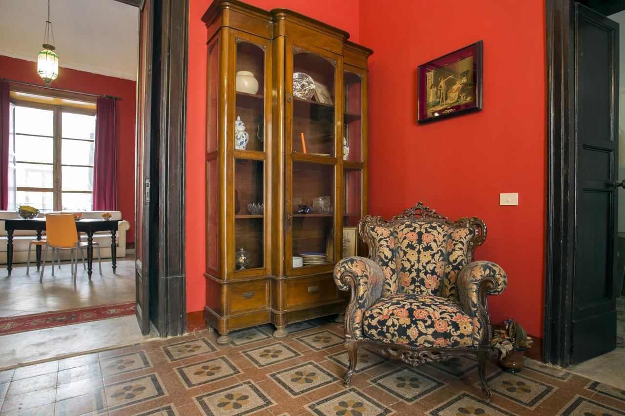 Casa Di Charme A Palazzo La Lumia *